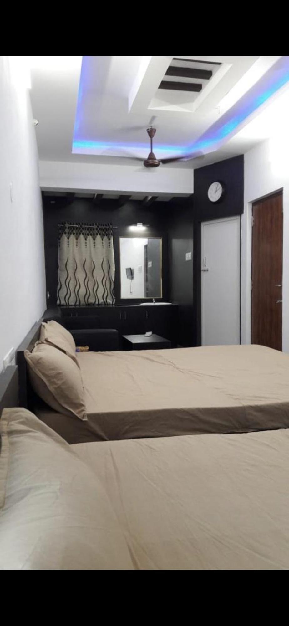 Srirangam Suite Rooms Tiruchirappalli Dış mekan fotoğraf