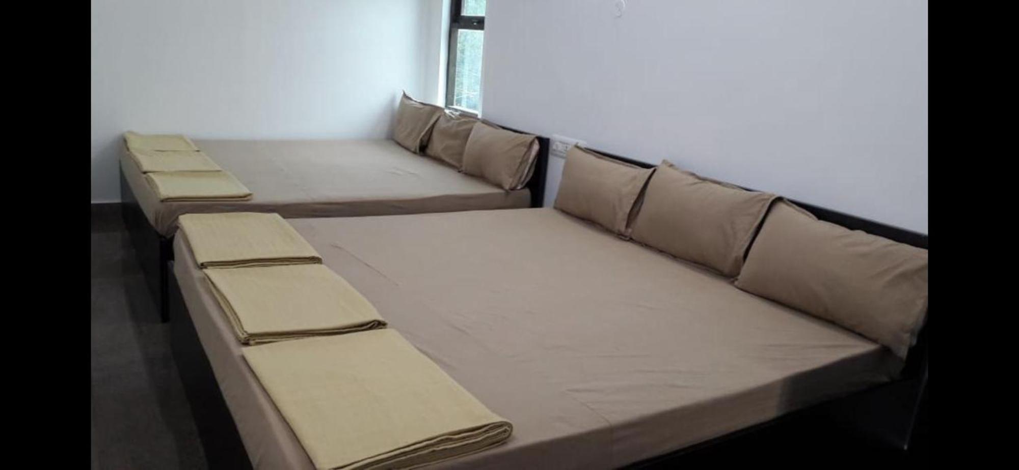 Srirangam Suite Rooms Tiruchirappalli Dış mekan fotoğraf
